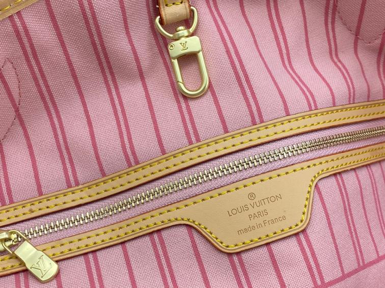 (Pink inside)LV M40990/M40156 neverfull bag