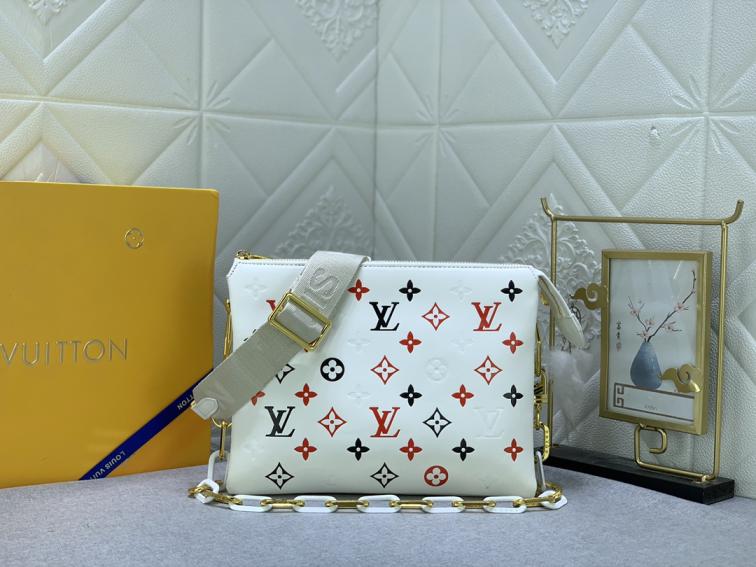 LV Louis vuitton Coussin Monogram bag