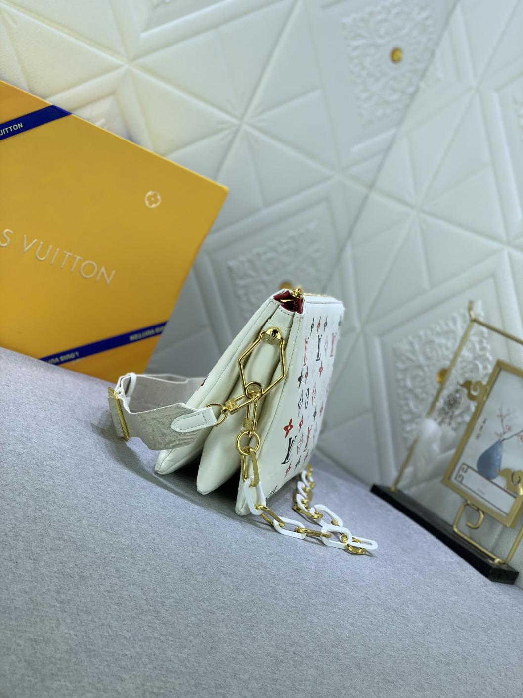 LV Louis vuitton Coussin Monogram bag