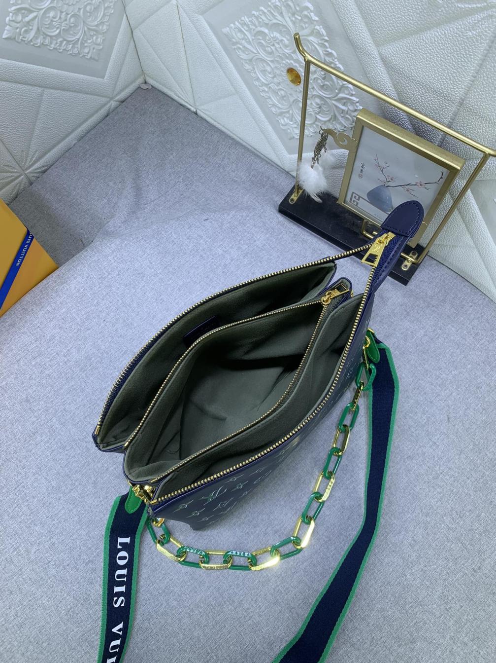 LV Louis vuitton Coussin Monogram bag