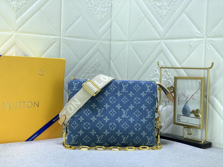 LV Louis vuitton Coussin Monogram bag