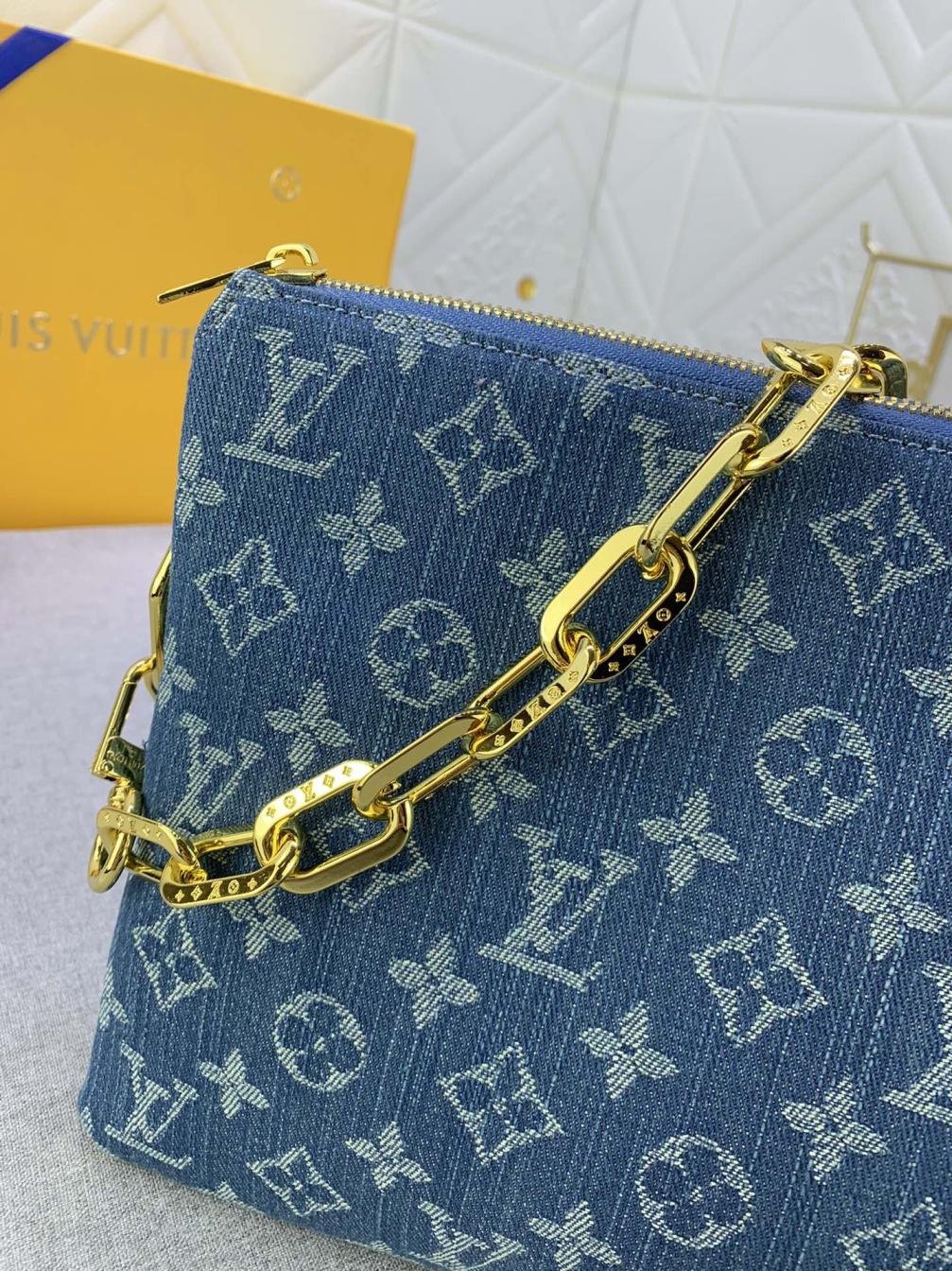 LV Louis vuitton Coussin Monogram bag