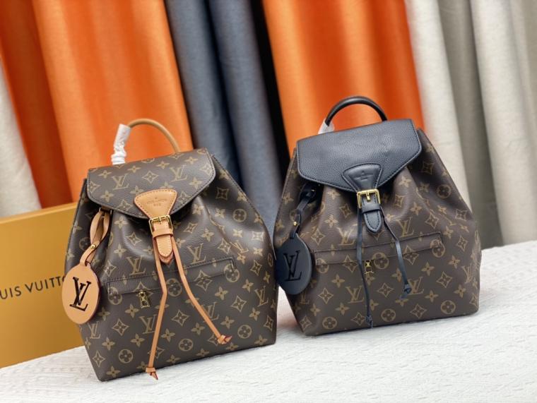 LV M45501M45410M45205MM45397 Montsouris bakcpack