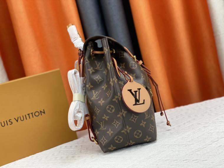 LV M45501M45410M45205MM45397 Montsouris bakcpack