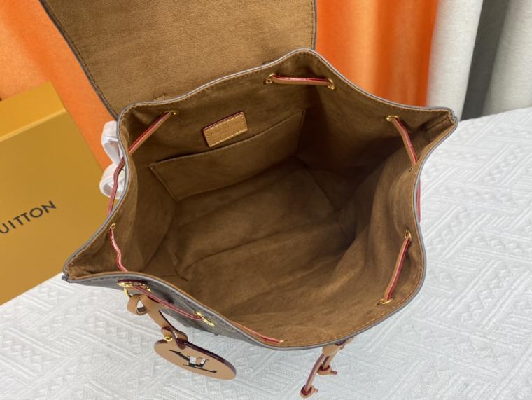 LV M45501M45410M45205MM45397 Montsouris bakcpack