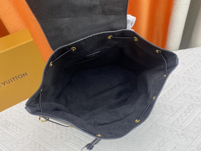 LV  Louis vuitton Montsouris bakcpack 133655