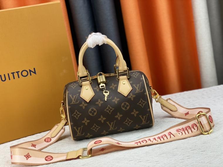 LV M46234 Speedy Bandoulière 20 Bag