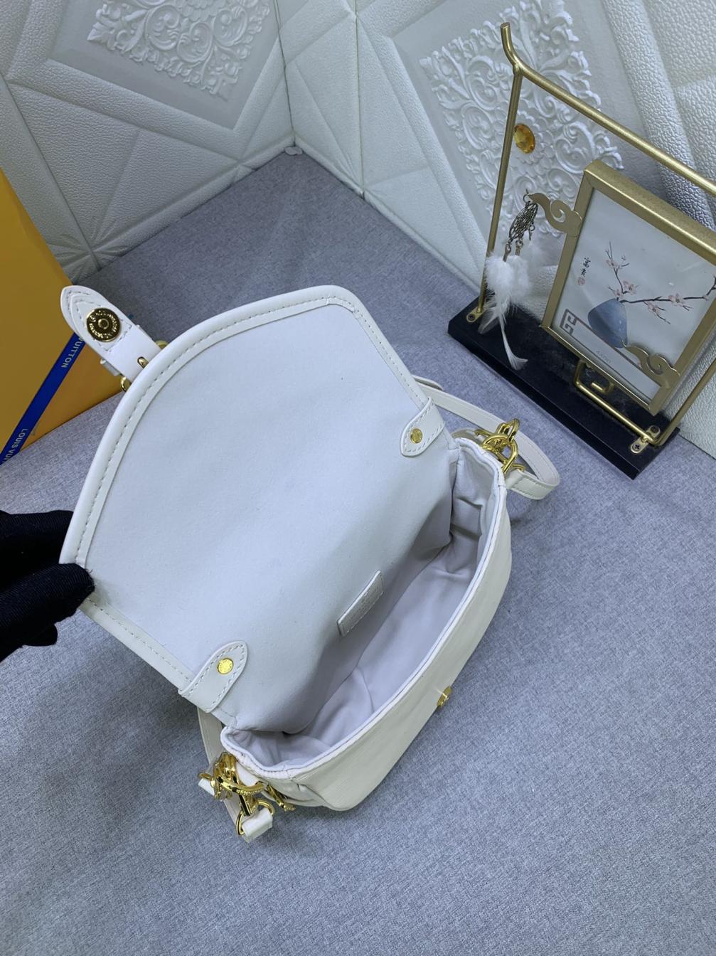 LV Circle M23469/M46740 Saumur BB Epi Bag