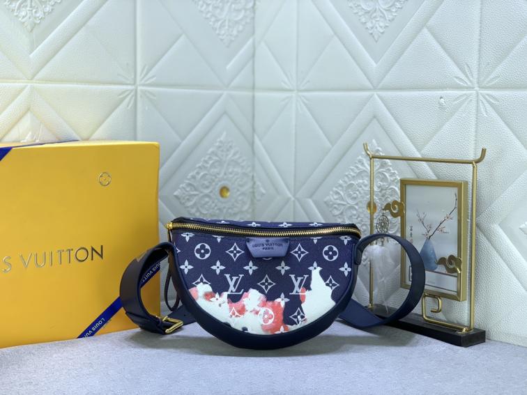 LV Moon Crossbody Men bag
