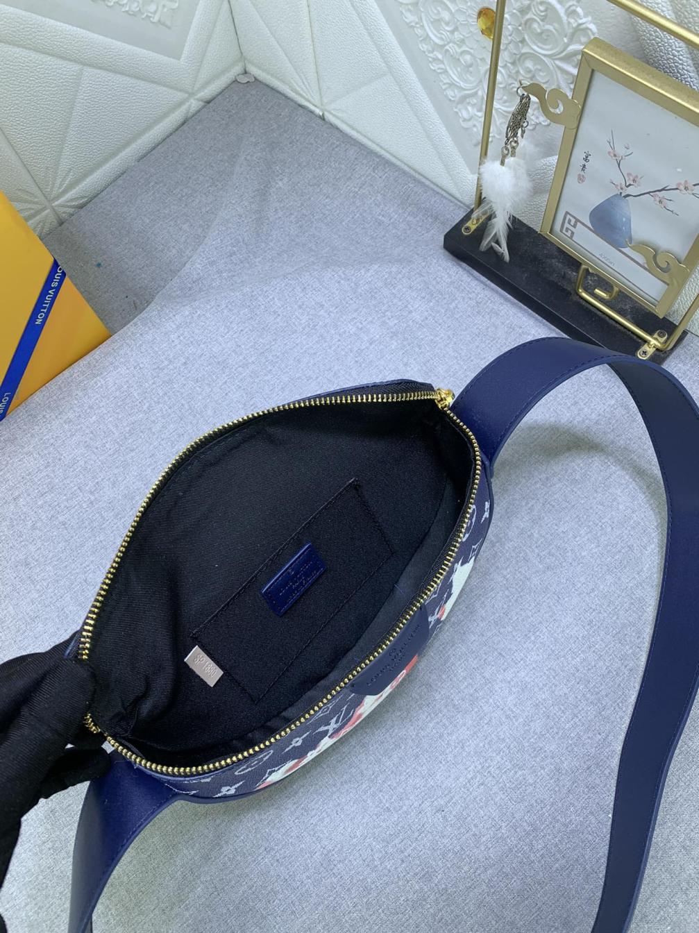 LV Moon Crossbody Men bag