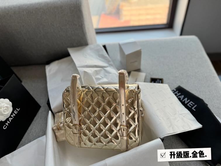 Chanel 24c Gold star bag