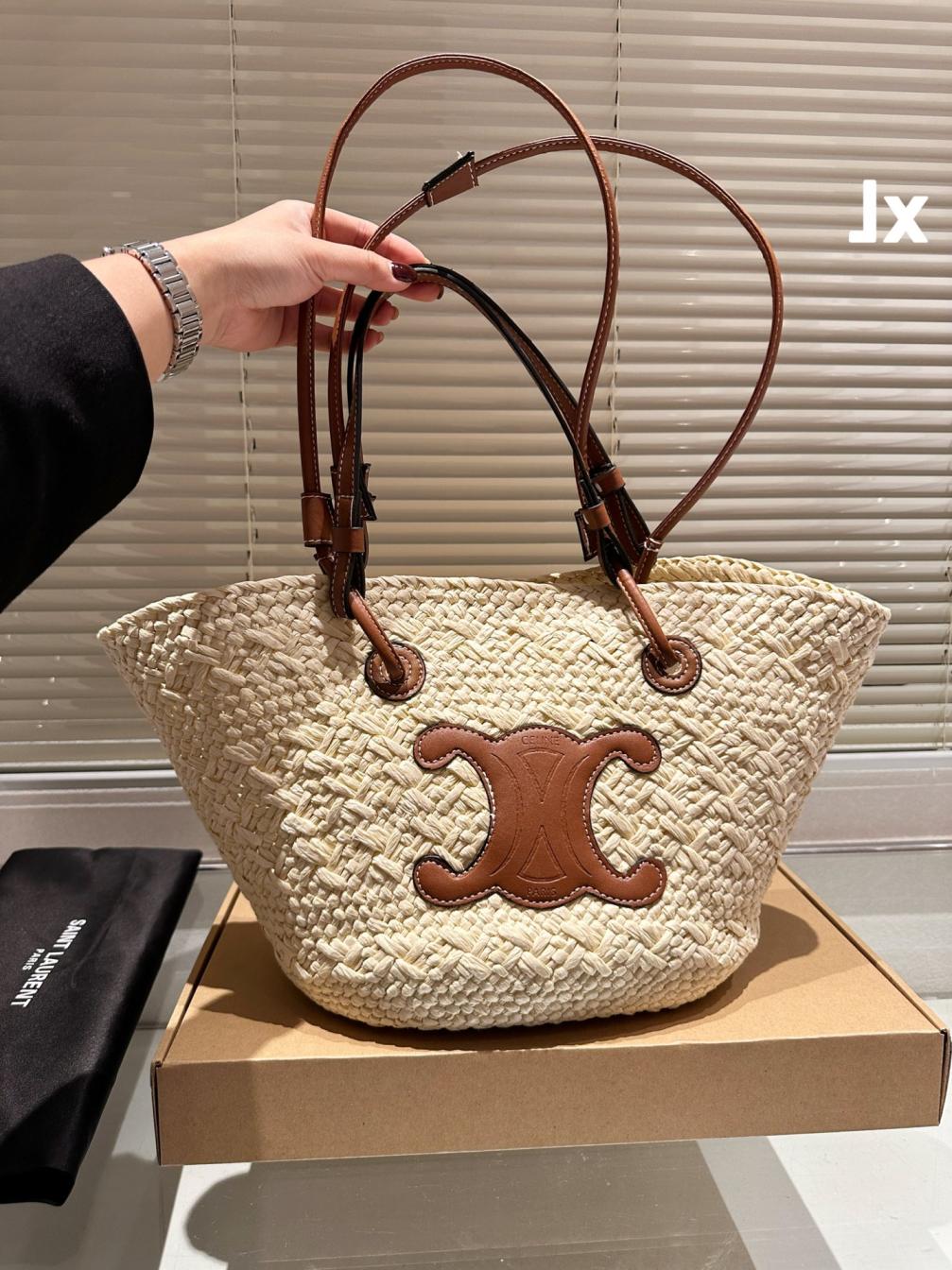 Celine wave tote bag 133757