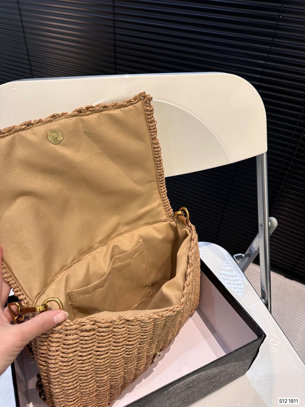 YSL Wave bag 133756