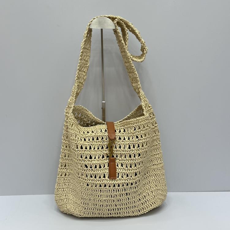 YSL Wave bag 133755