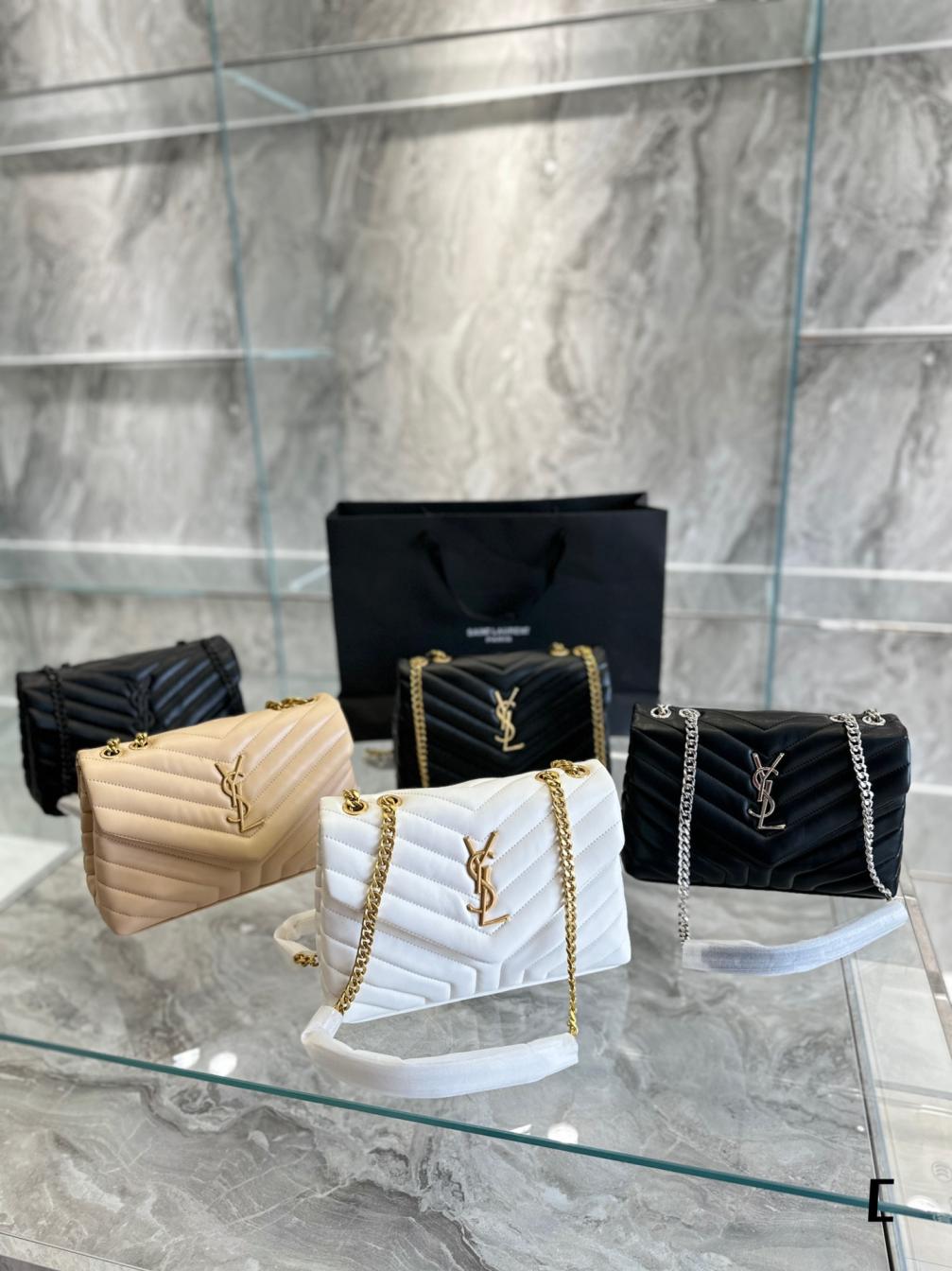 YSL loulou Bag 133767