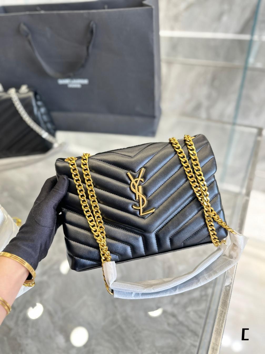 YSL loulou Bag 133767
