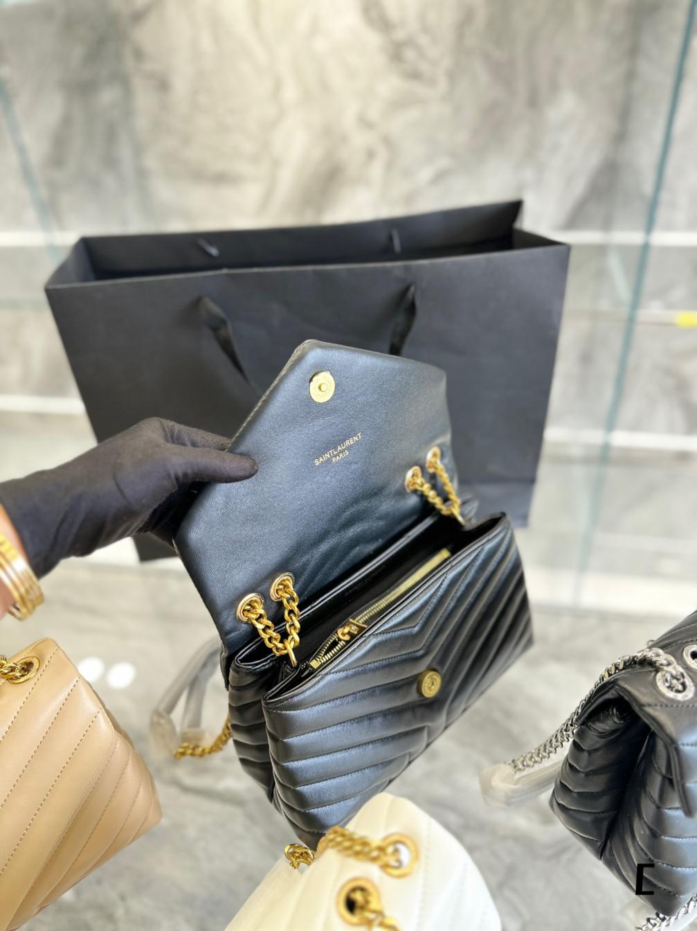YSL loulou Bag 133767