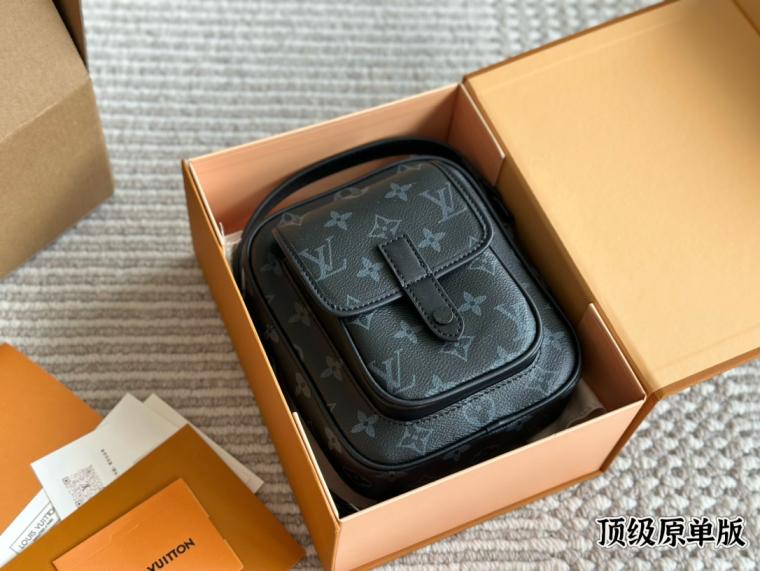 LV Vintage monogram Camera bag 133795