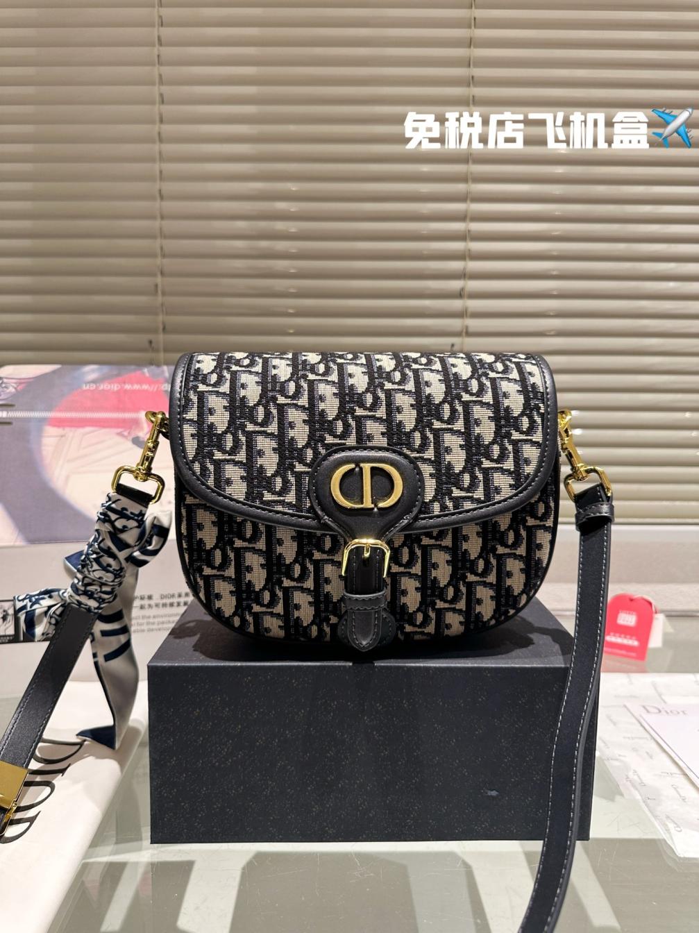 Dior Bobby CD Bag 133833