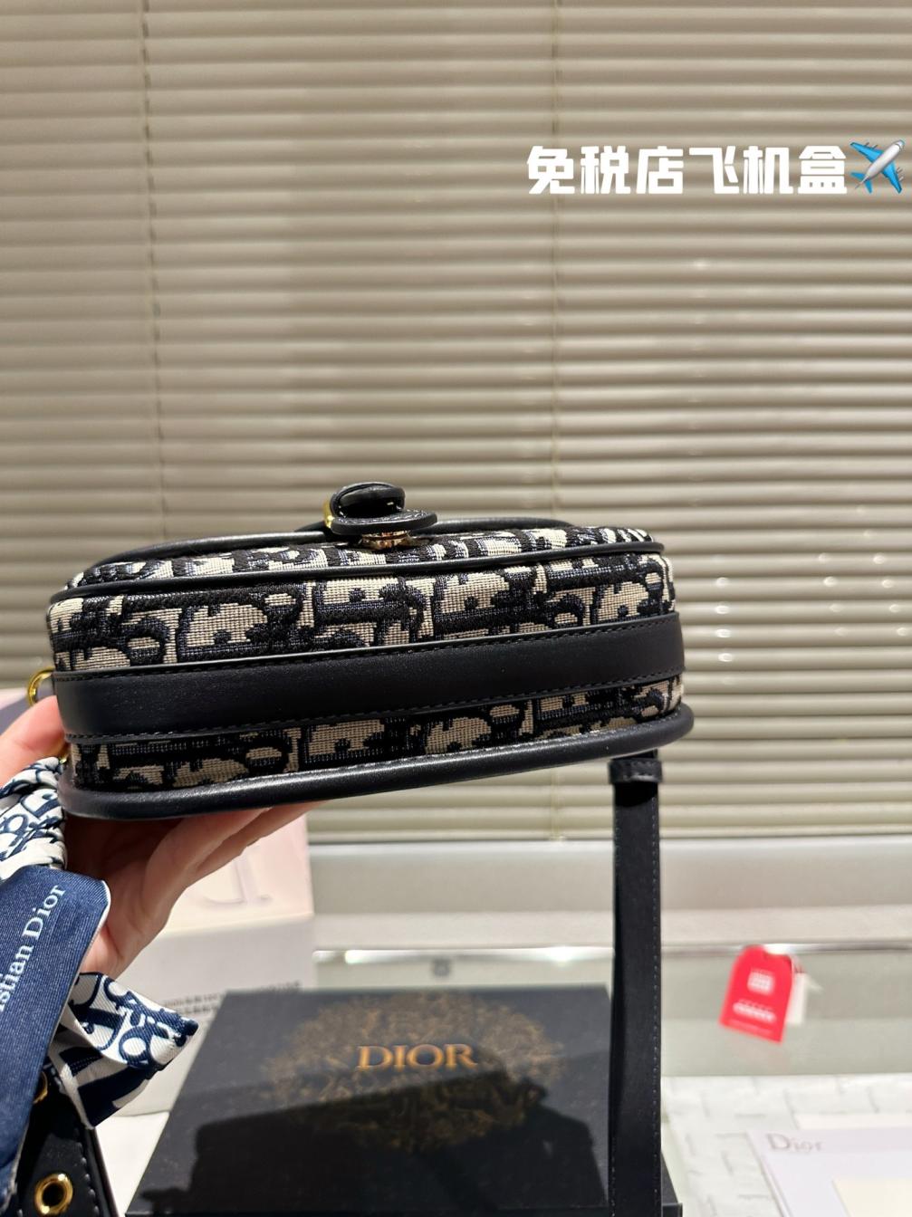 Dior Bobby CD Bag 133833