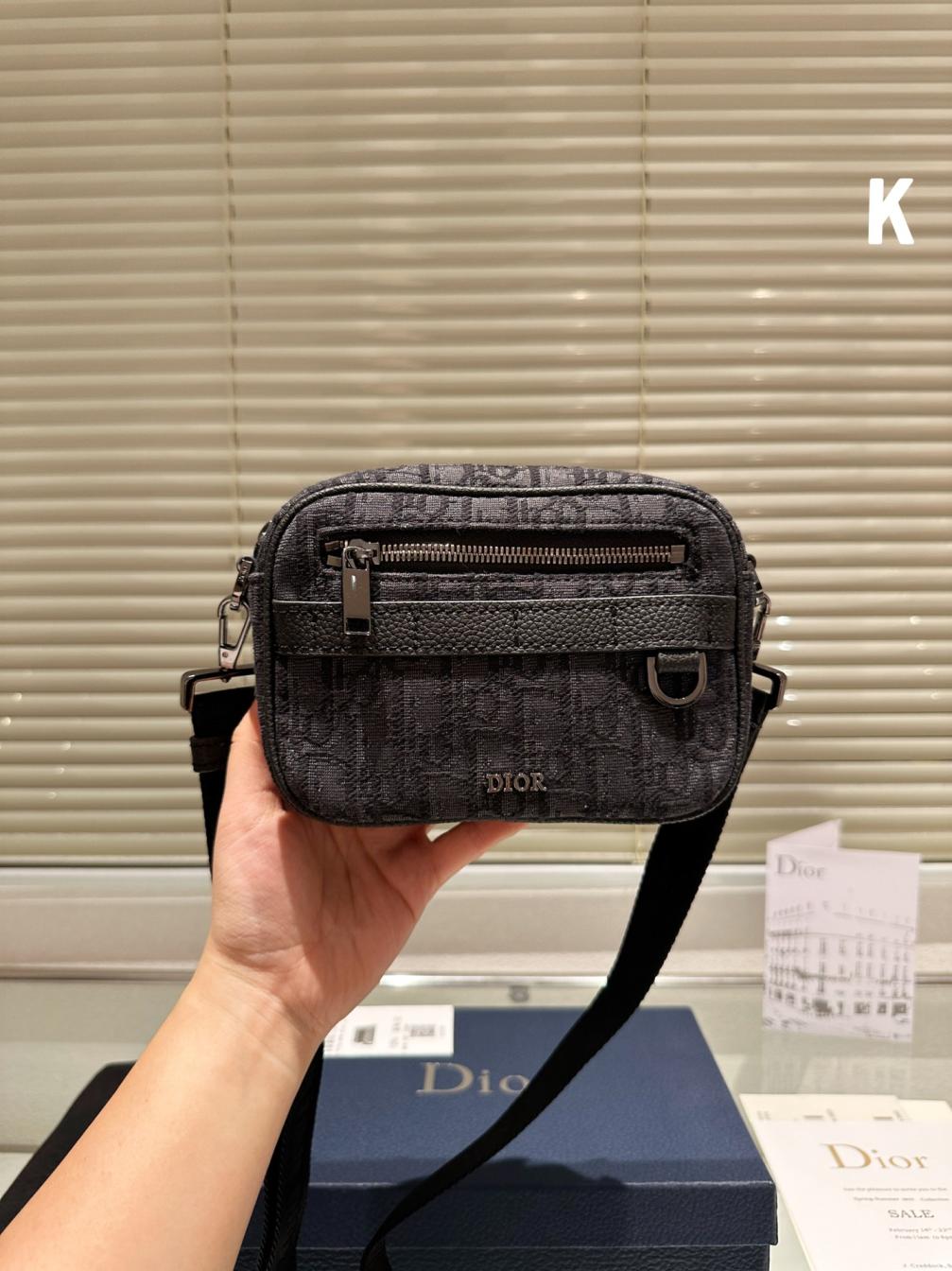 Dior homme bag 18cm 133820