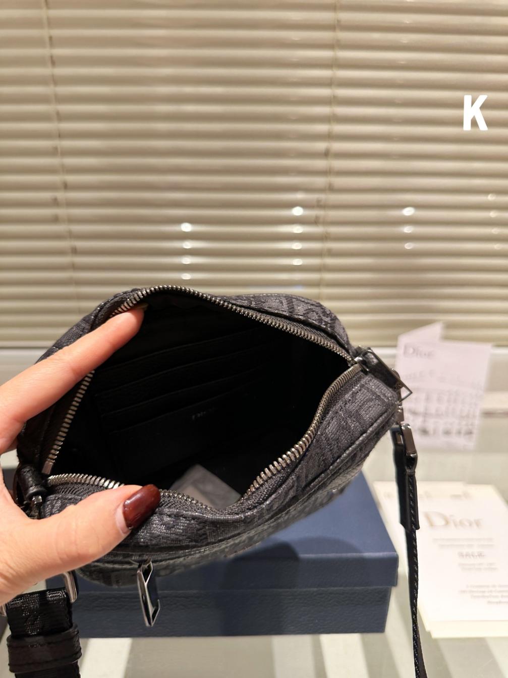 Dior homme bag 18cm 133820