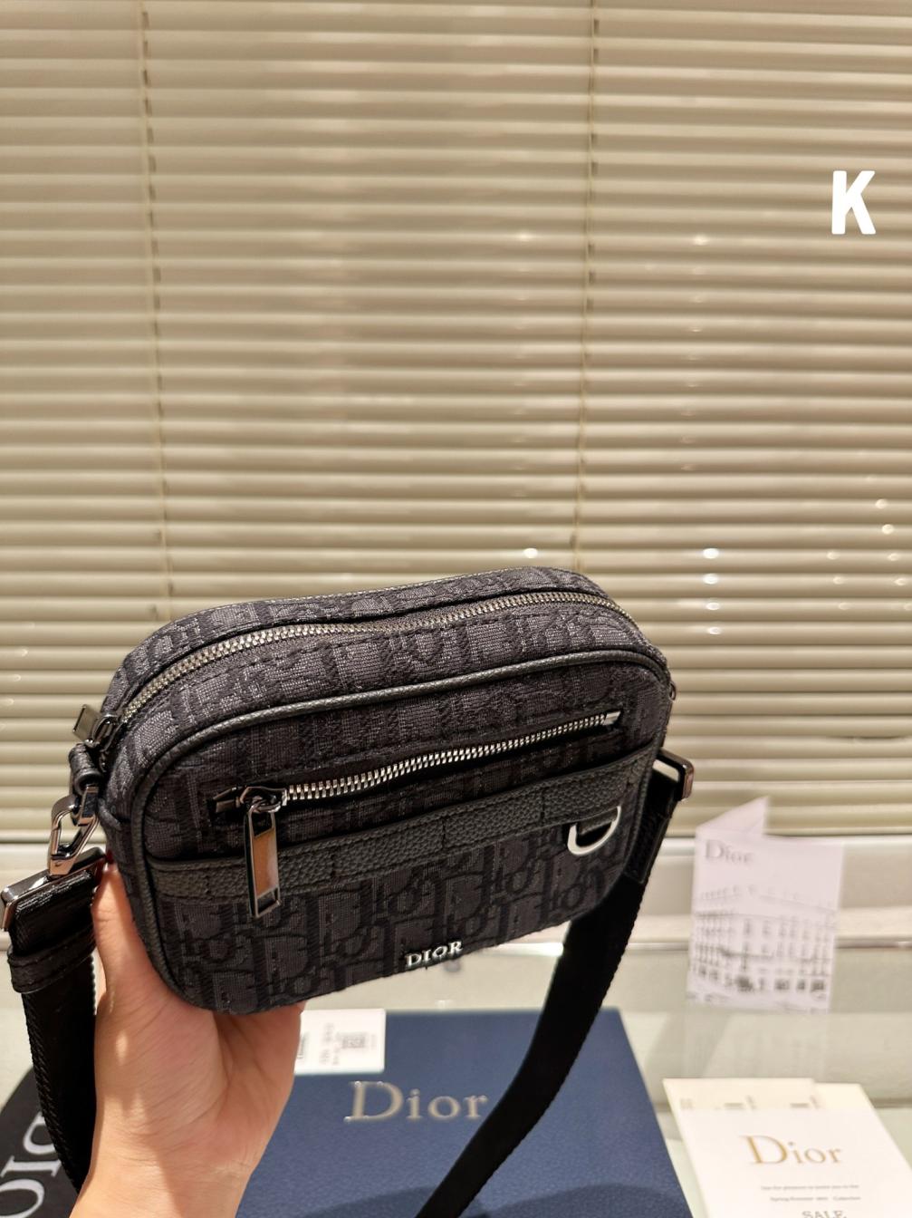Dior homme bag 18cm 133820