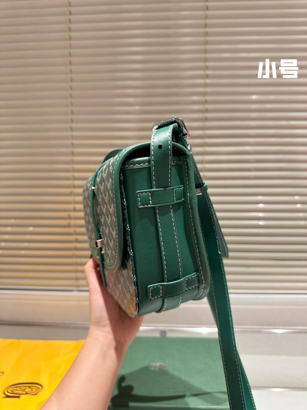 22cm Goyard Belvedere bag 133807