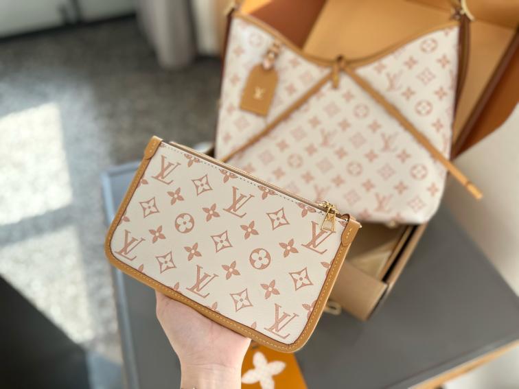 Lv Carryall tote handbag 133908