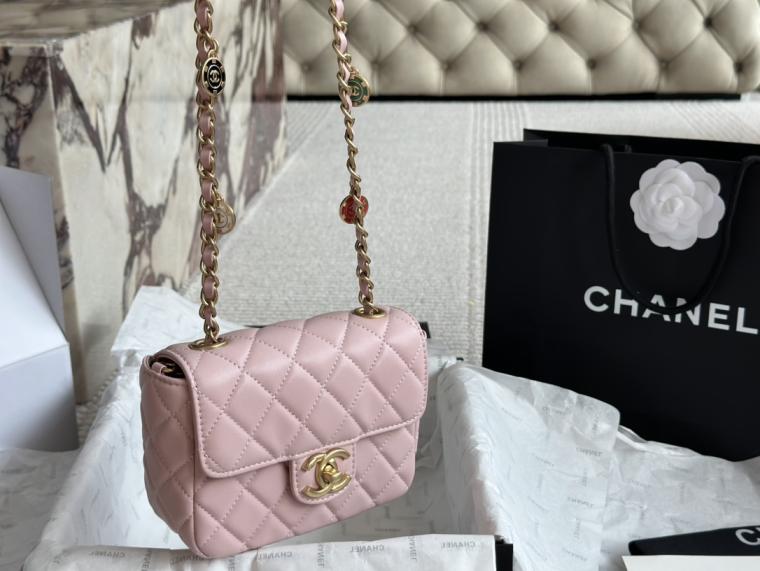 Chanel flap 24p bag 133903