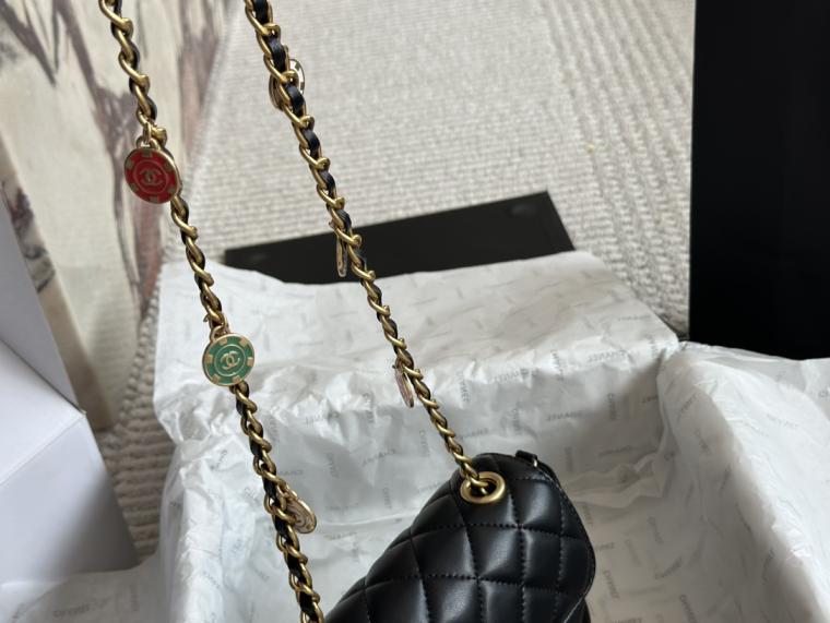 Chanel flap 24p bag 133903