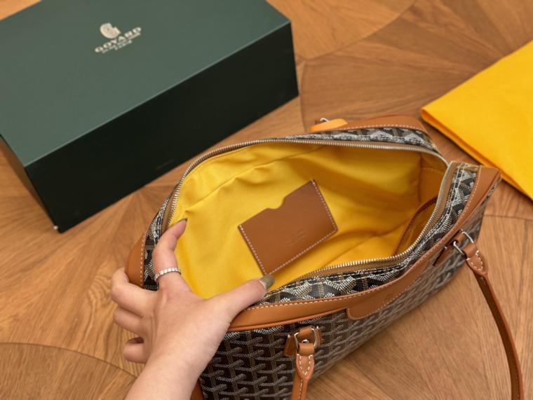 Goyard rouette handbag 133894