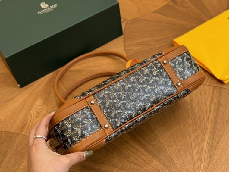 Goyard rouette handbag 133894
