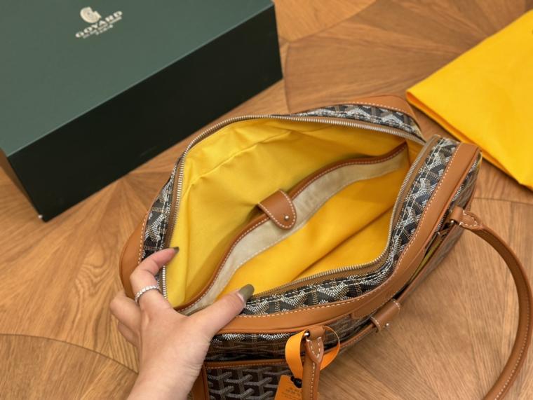 Goyard rouette handbag 133894