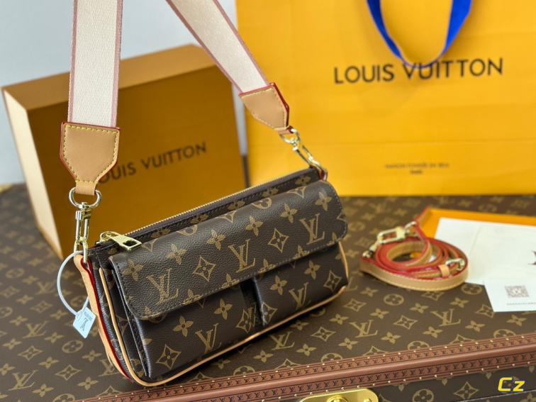 LV Louis vuitton bag 133985