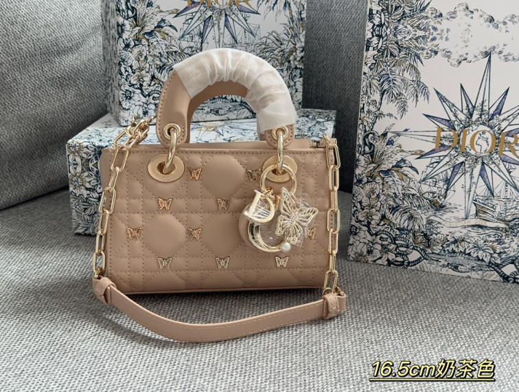 Dior lady butterfly lady bag 133976