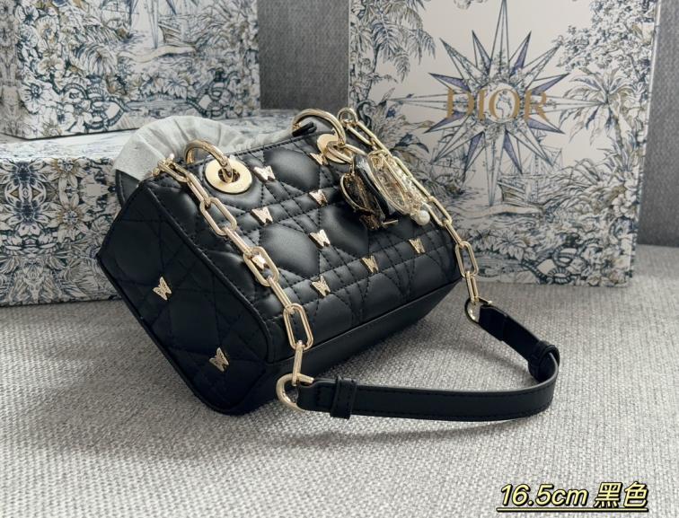 Dior lady butterfly lady bag 133975