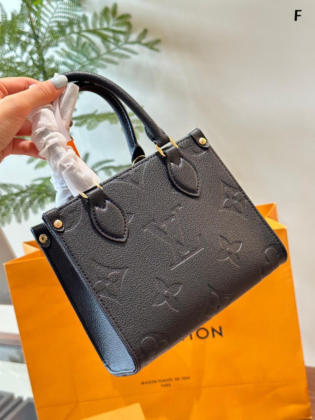 LV onthego mini tote bag133969
