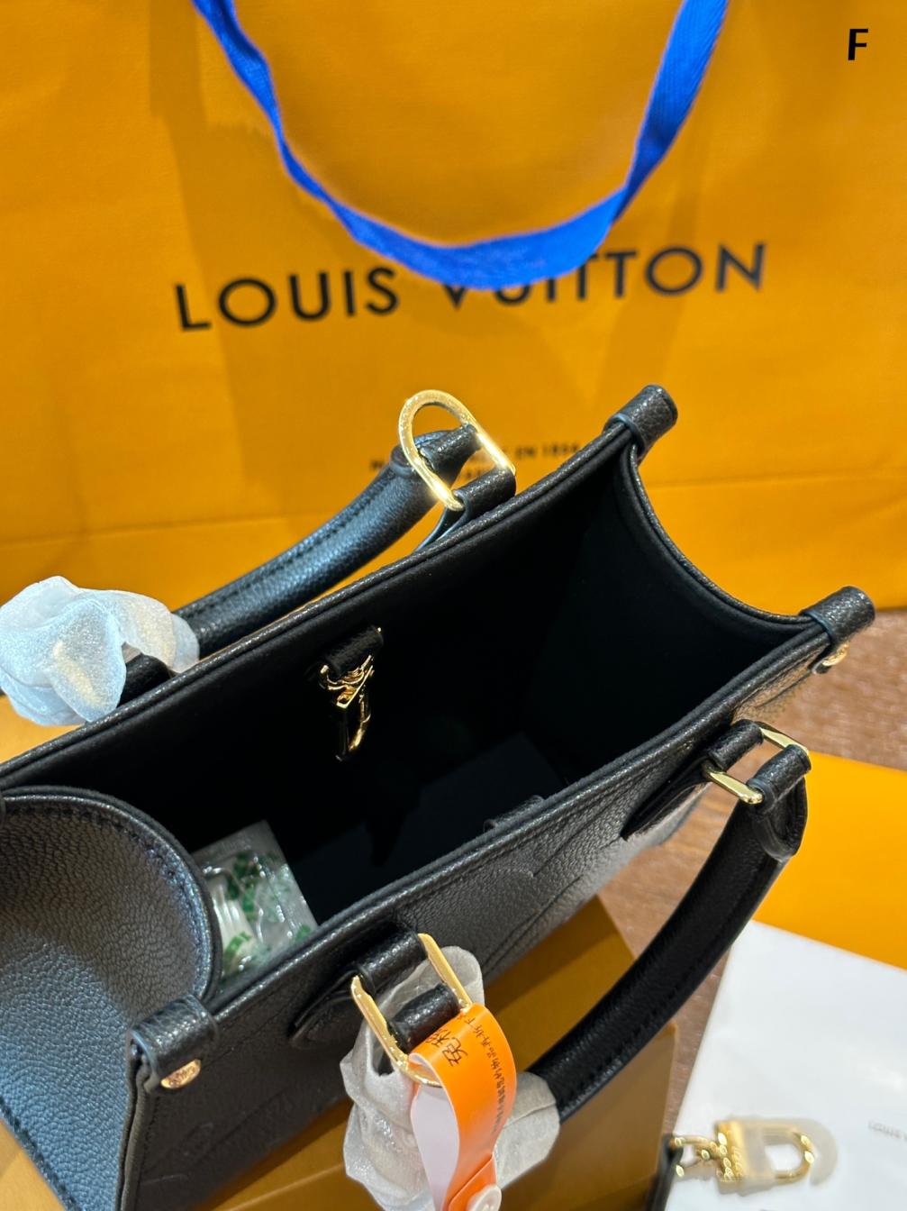 LV onthego mini tote bag133969