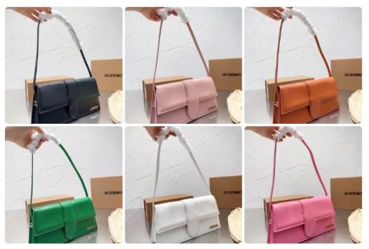 JACQUEMUS handbag 28cm