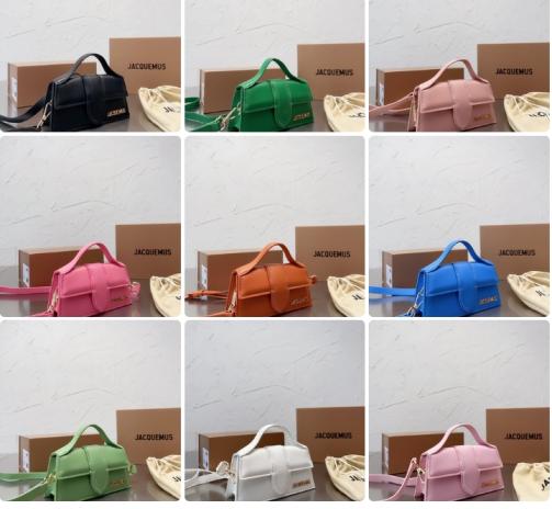 JACQUEMUS handbag 18m 134014