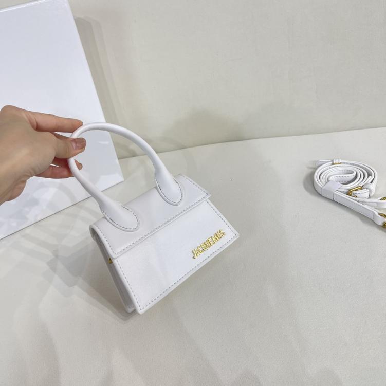 JACQUEMUS mini handbag 134012