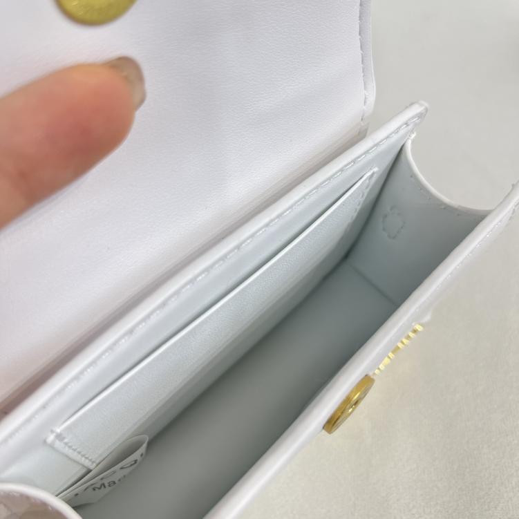 JACQUEMUS mini handbag 134012