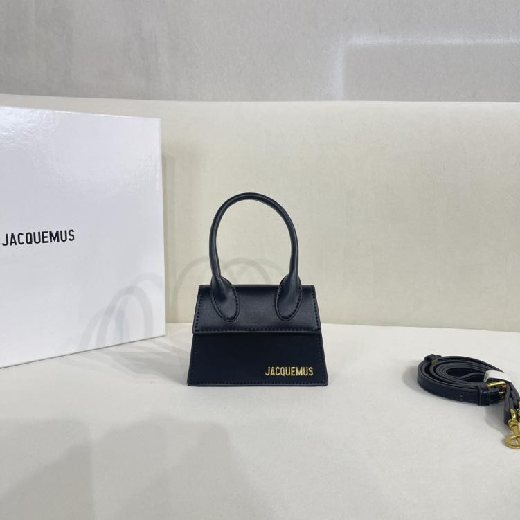 JACQUEMUS mini handbag 134011