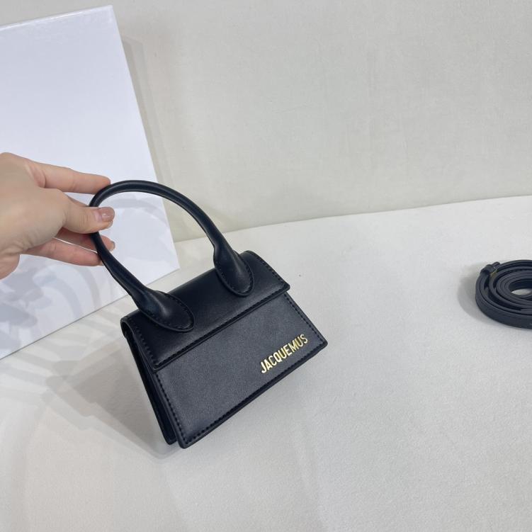 JACQUEMUS mini handbag 134011