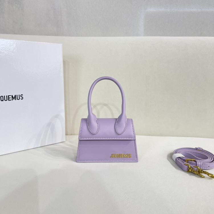JACQUEMUS mini handbag 134010