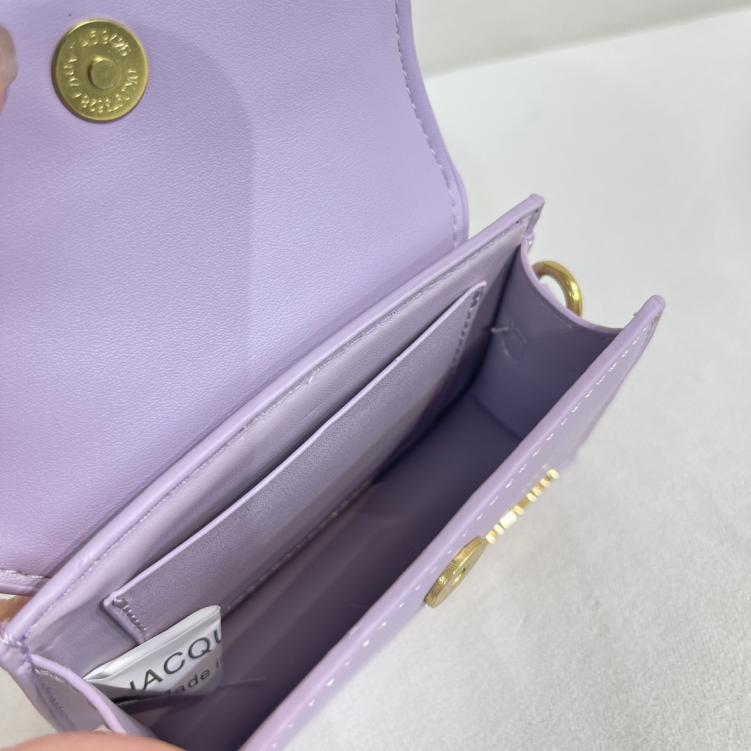 JACQUEMUS mini handbag 134010