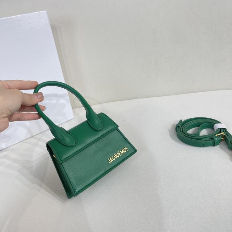 JACQUEMUS mini handbag 134009