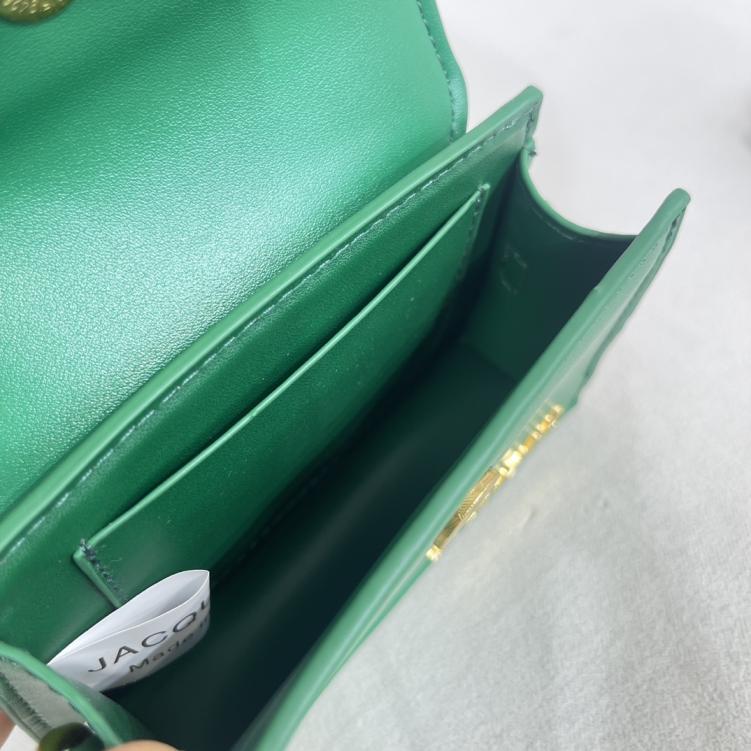 JACQUEMUS mini handbag 134009