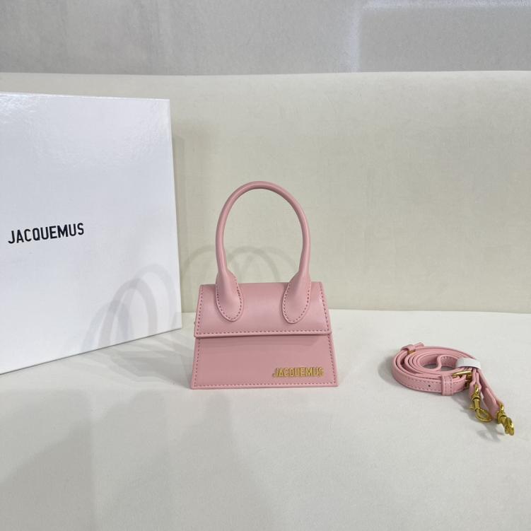 JACQUEMUS mini handbag 134008